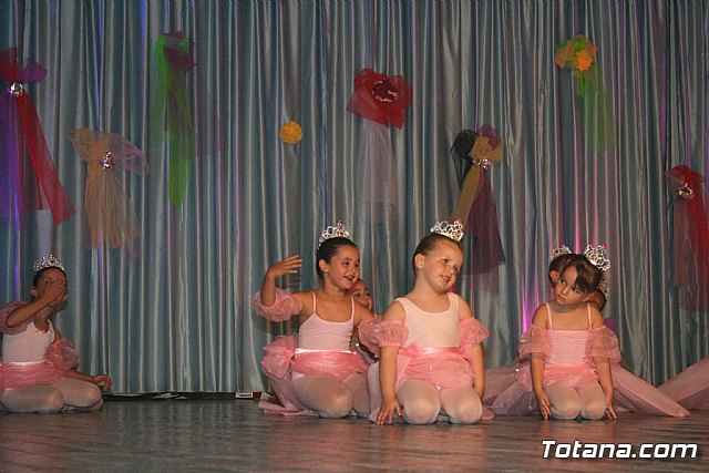 Festival Escuela Deportiva Municipal de Danza 2010 - 11