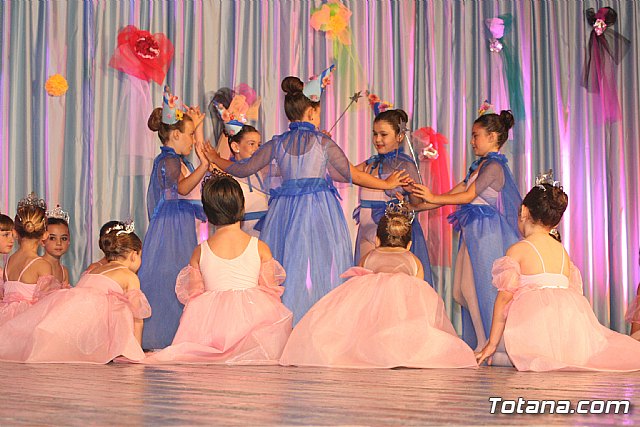 Festival Escuela Deportiva Municipal de Danza 2010 - 19
