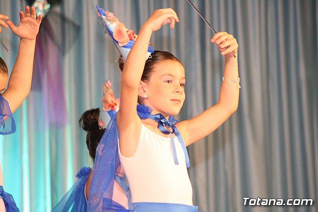 Festival Escuela Deportiva Municipal de Danza 2010 - 20