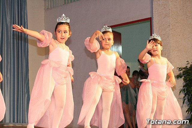 Festival Escuela Deportiva Municipal de Danza 2010 - 38