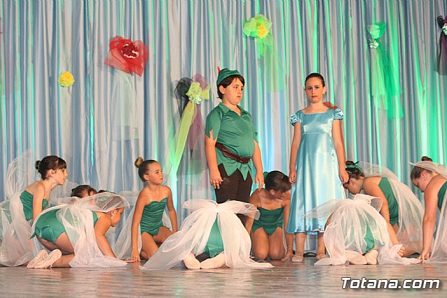 Festival Escuela Deportiva Municipal de Danza 2010 - 64