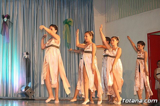 Festival Escuela Deportiva Municipal de Danza 2010 - 133