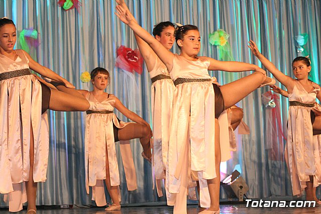 Festival Escuela Deportiva Municipal de Danza 2010 - 144