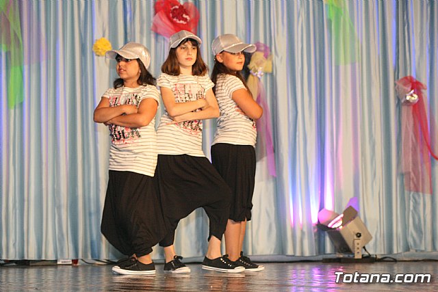 Festival Escuela Deportiva Municipal de Danza 2010 - 189