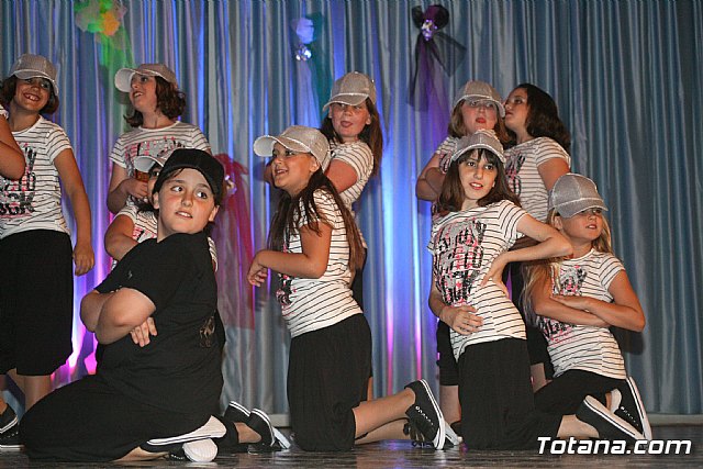 Festival Escuela Deportiva Municipal de Danza 2010 - 210