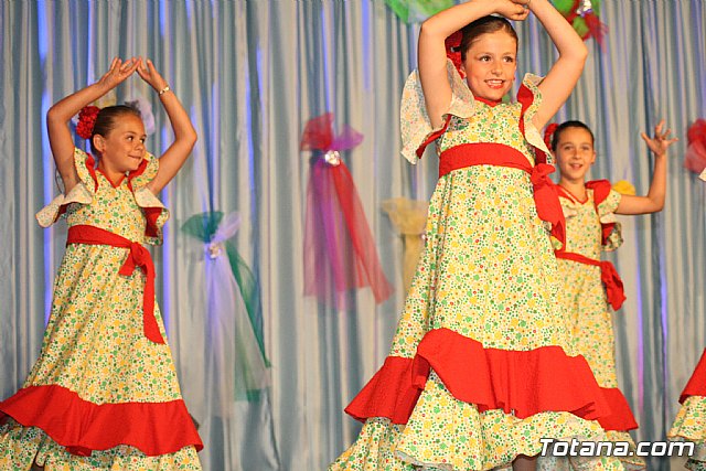Festival Escuela Deportiva Municipal de Danza 2010 - 286