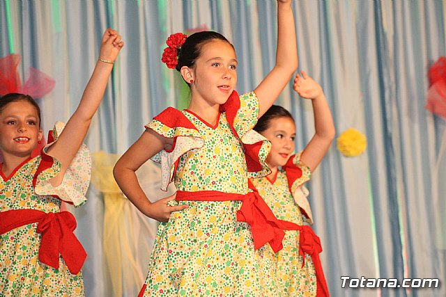 Festival Escuela Deportiva Municipal de Danza 2010 - 305