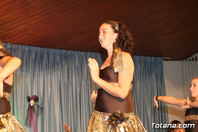 Festival Escuela Deportiva Municipal de Danza 2010 - 340