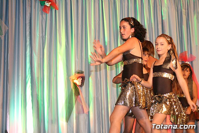 Festival Escuela Deportiva Municipal de Danza 2010 - 343