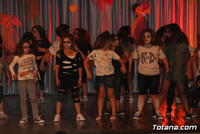 Festival Escuela Deportiva Municipal de Danza 2010 - 518