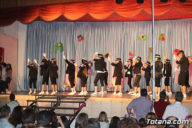 Festival Escuela Deportiva Municipal de Danza 2010 - 524