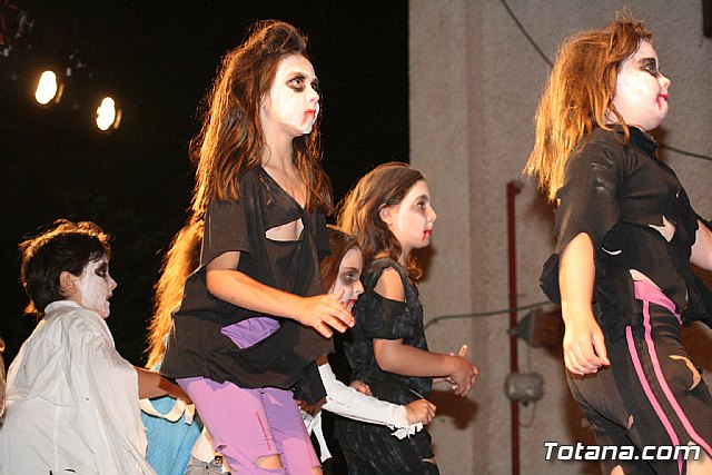 Festival Escuela Deportiva Municipal de Danza 2010 - 535