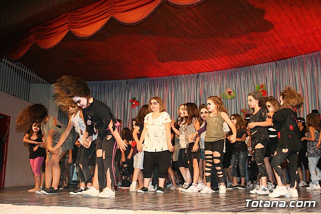 Festival Escuela Deportiva Municipal de Danza 2010 - 537