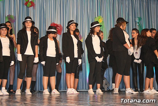 Festival Escuela Deportiva Municipal de Danza 2010 - 554