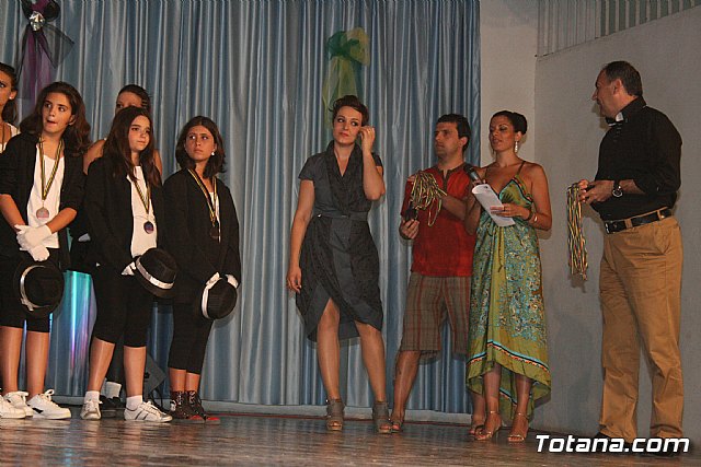 Festival Escuela Deportiva Municipal de Danza 2010 - 558
