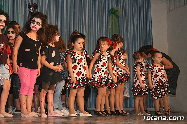 Festival Escuela Deportiva Municipal de Danza 2010 - 564