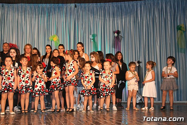 Festival Escuela Deportiva Municipal de Danza 2010 - 569