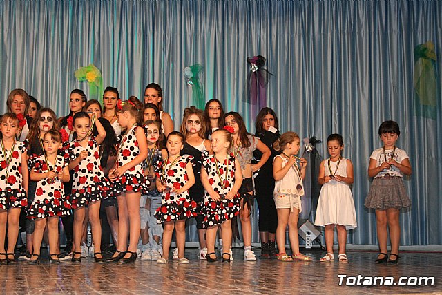 Festival Escuela Deportiva Municipal de Danza 2010 - 570