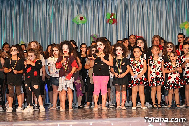 Festival Escuela Deportiva Municipal de Danza 2010 - 571