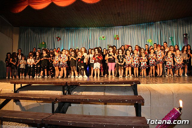 Festival Escuela Deportiva Municipal de Danza 2010 - 573