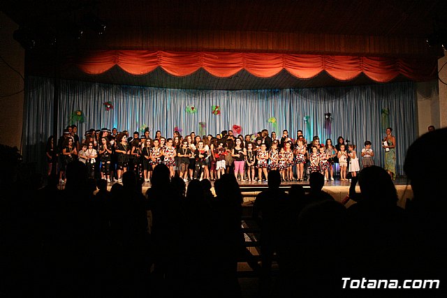 Festival Escuela Deportiva Municipal de Danza 2010 - 575