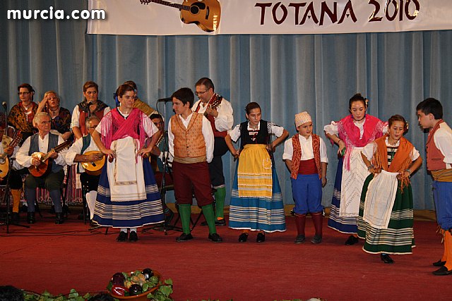 I Festival Folklrico Infantil 