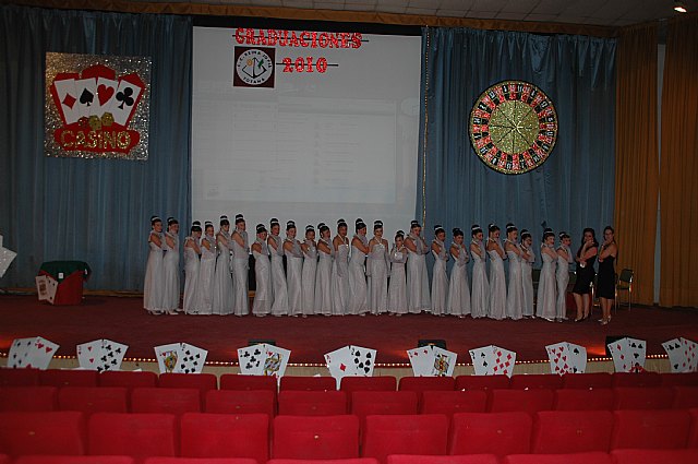 Fin de curso. Colegio Reina Sofia. 2010 - 155
