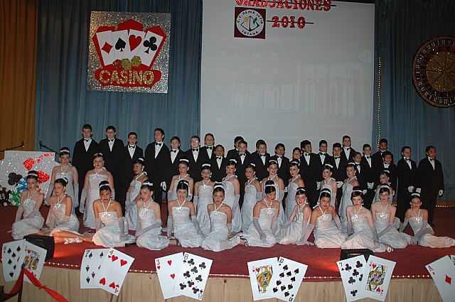 Fin de curso. Colegio Reina Sofia. 2010 - 166