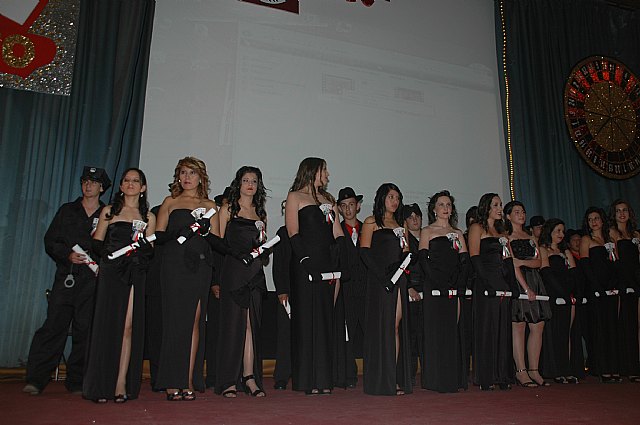Fin de curso. Colegio Reina Sofia. 2010 - 260