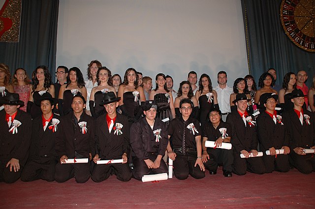 Fin de curso. Colegio Reina Sofia. 2010 - 289