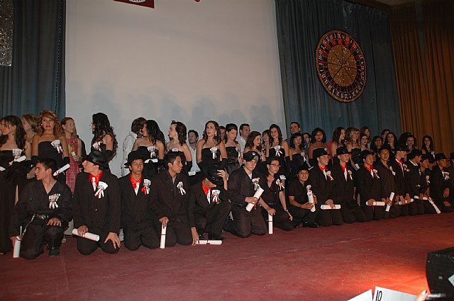 Fin de curso. Colegio Reina Sofia. 2010 - 295