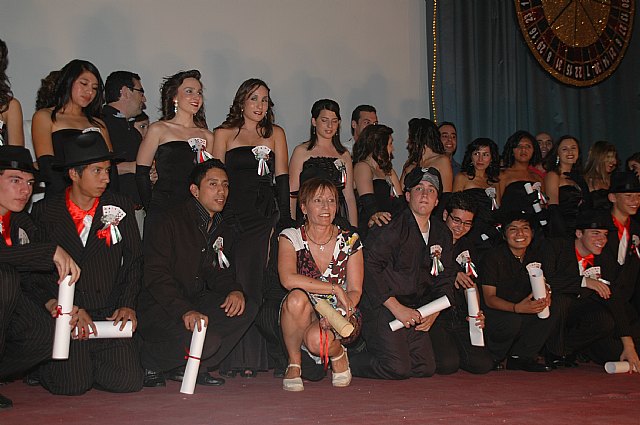 Fin de curso. Colegio Reina Sofia. 2010 - 297