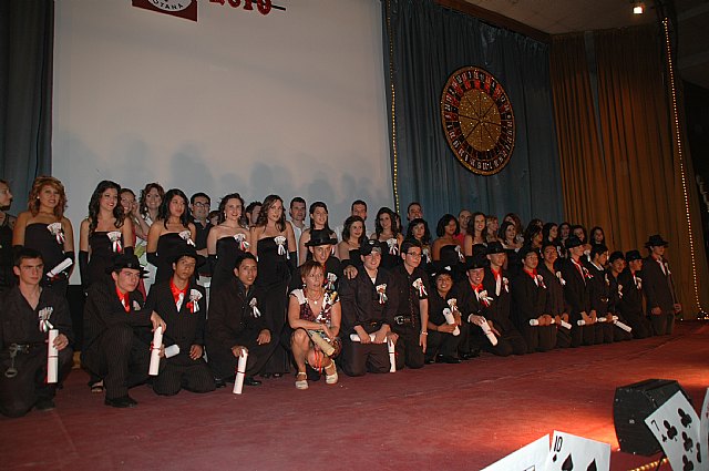 Fin de curso. Colegio Reina Sofia. 2010 - 298
