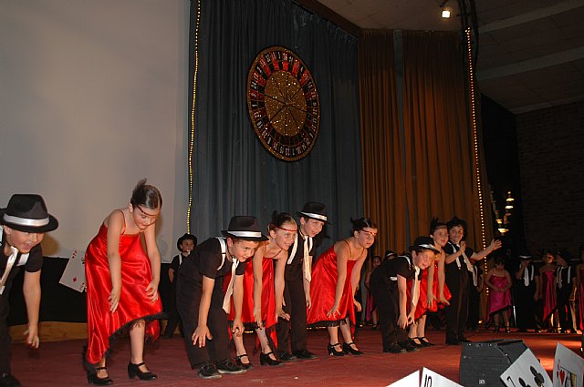 Fin de curso. Colegio Reina Sofia. 2010 - 475