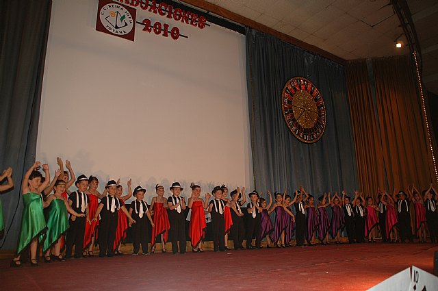Fin de curso. Colegio Reina Sofia. 2010 - 477
