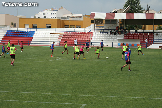 II Campus de Futbol Ciudad de Totana - 21