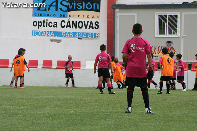 II Campus de Futbol Ciudad de Totana - 39