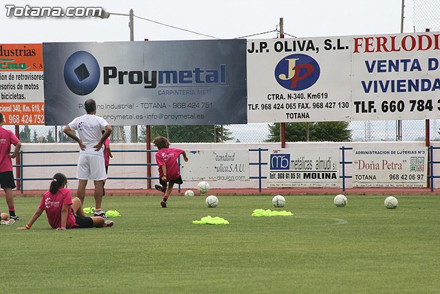 II Campus de Futbol Ciudad de Totana - 48