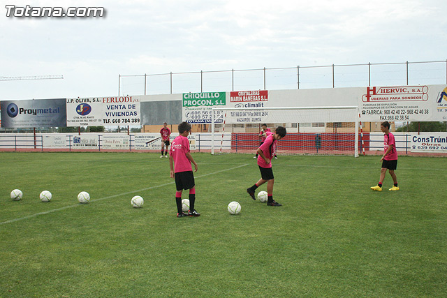 II Campus de Futbol Ciudad de Totana - 78