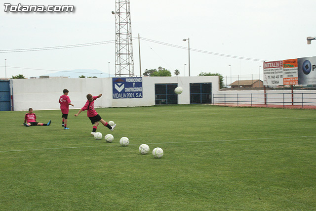 II Campus de Futbol Ciudad de Totana - 92