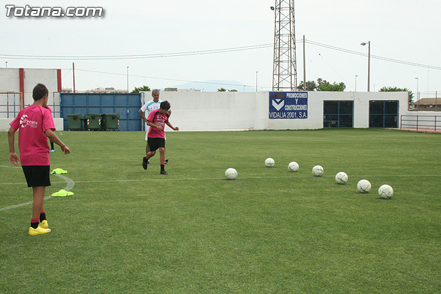 II Campus de Futbol Ciudad de Totana - 99