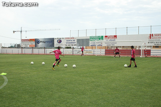 II Campus de Futbol Ciudad de Totana - 100