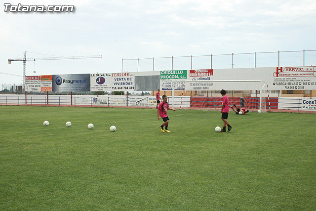 II Campus de Futbol Ciudad de Totana - 101
