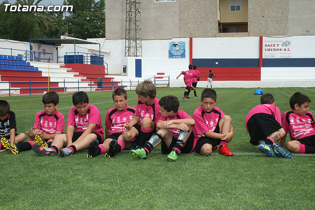 II Campus de Futbol Ciudad de Totana - 104