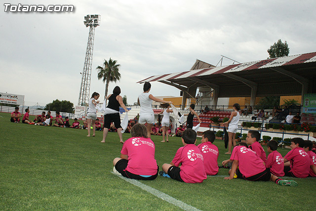 II Campus de Futbol Ciudad de Totana - 157