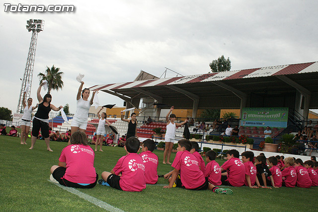 II Campus de Futbol Ciudad de Totana - 158