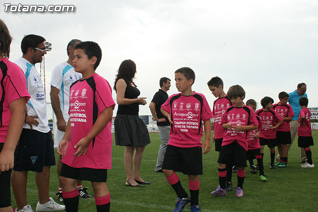 II Campus de Futbol Ciudad de Totana - 193