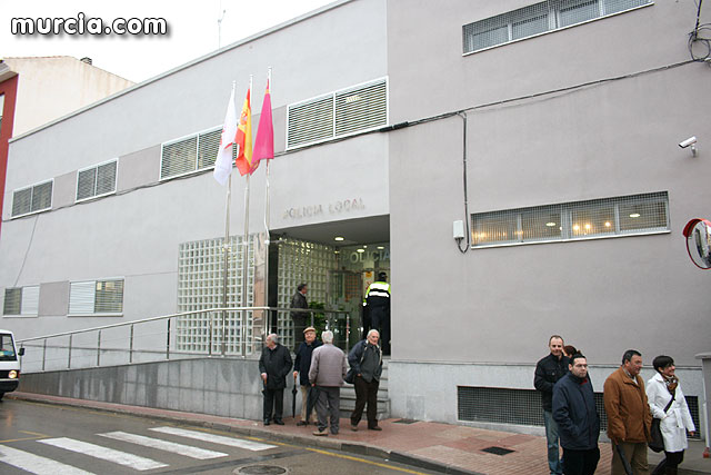 Inauguracin nuevo edificio de la Polica Local de Totana - 153