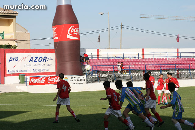 IX Torneo de Ftbol Infantil “Ciudad de Totana” - 2