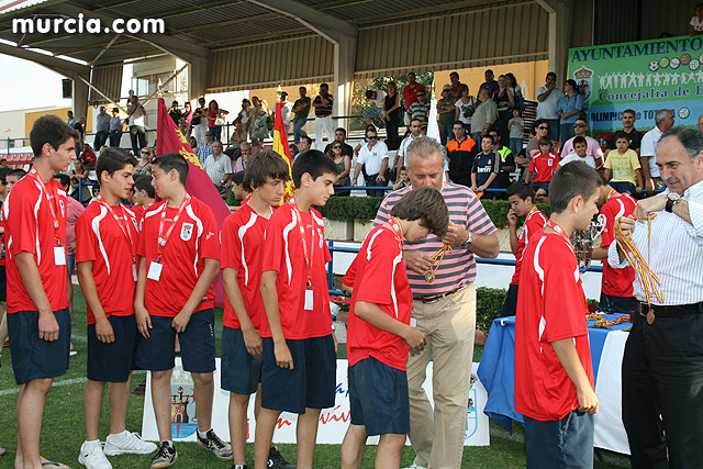IX Torneo de Ftbol Infantil “Ciudad de Totana” - 184